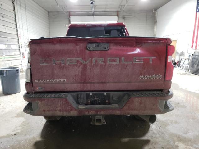 Photo 6 from auction – 2021 CHEVROLET SILVER1500 with VIN 1GC4YREY5MF214711
