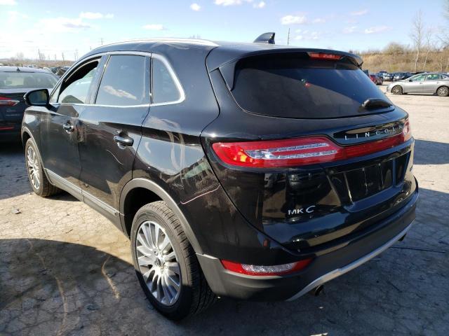صورة رقم 2 من المزاد - 2018 LINCOLN MKC RESERV مع VIN 5LMCJ3D96JUL02965