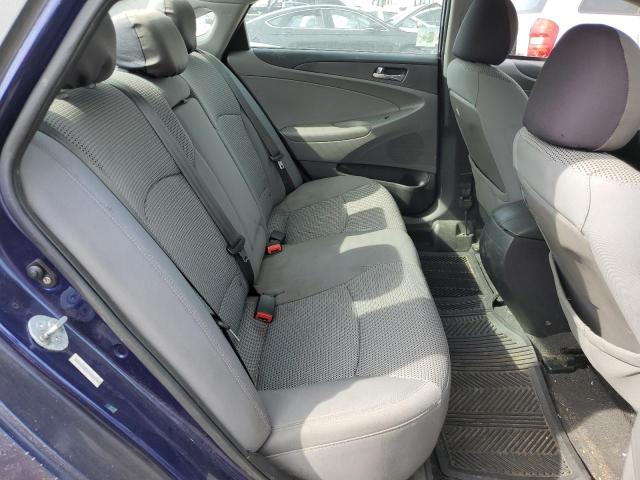 Photo 10 from auction – 2011 HYUNDAI SONATA GLS with VIN 5NPEB4AC7BH048312