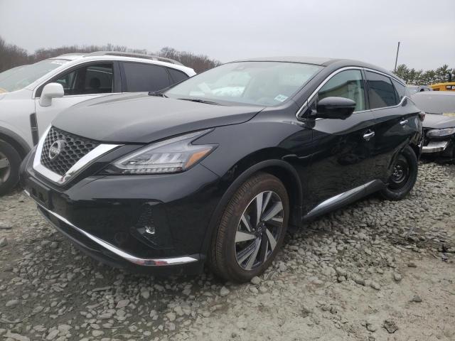 NISSAN MURANO SL 2023 with VIN 5N1AZ2CS1PC106237 - Photo from auction