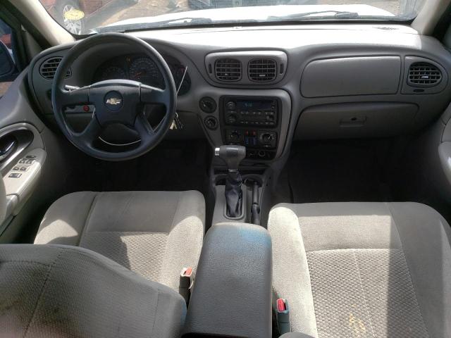 Photo 8 from auction – 2007 CHEVROLET TRAILBLAZE with VIN 1GNDT13S572275364