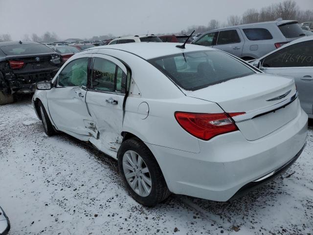 Photo 2 from auction – 2014 CHRYSLER 200 LIMITE with VIN 1C3CCBCG1EN112054