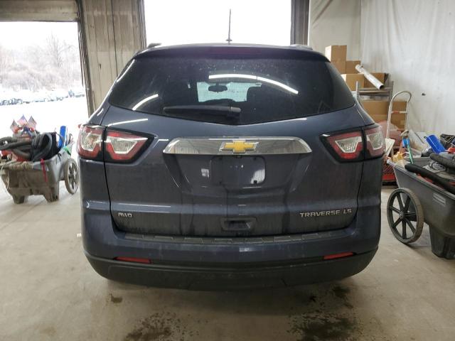 Photo 6 from auction – 2014 CHEVROLET TRAVERSE L with VIN 1GNKVFED1EJ137238
