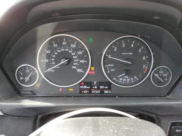 Photo 9 from auction – 2013 BMW 328 I with VIN WBA3A5C54DF352819