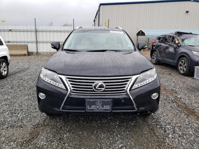 Photo 5 from auction – 2013 LEXUS RX 350 BAS with VIN 2T2BK1BA1DC202478