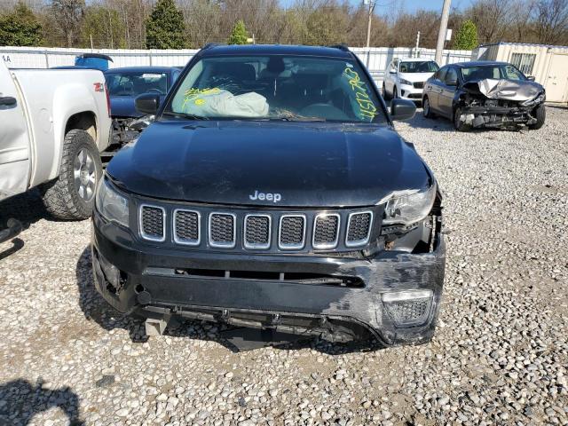 Photo 5 from auction – 2018 JEEP COMPASS SP with VIN 3C4NJCAB3JT438813