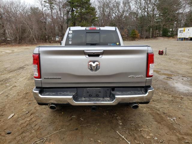 Photo 6 from auction – 2022 RAM 1500 BIG H with VIN 1C6SRFBT7NN183276