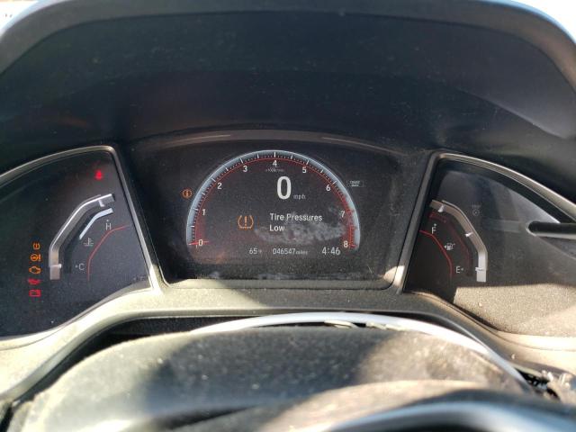 Photo 9 from auction – 2018 HONDA CIVIC SI with VIN 2HGFC1E55JH703376