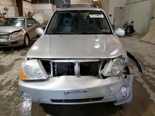 Photo 5 from auction – 2005 SUZUKI XL7 EX with VIN JS3TX92V654102958