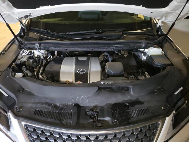 Photo 12 from auction – 2022 LEXUS RX 350 with VIN 2T2HZMDA6NC341513