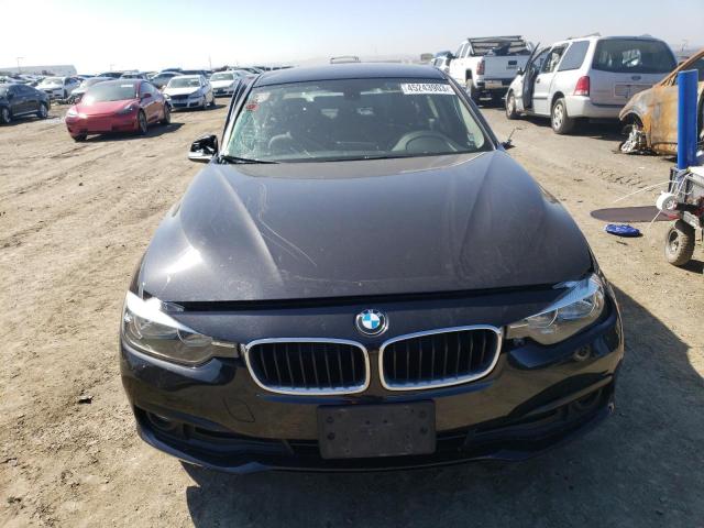 Photo 5 from auction – 2016 BMW 320 I with VIN WBA8E1G51GNT99670
