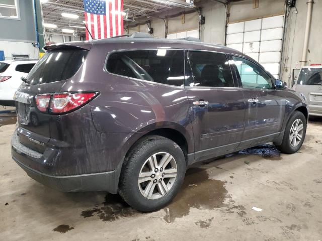 Photo 3 from auction – 2015 CHEVROLET TRAVERSE L with VIN 1GNKVGKD5FJ215368