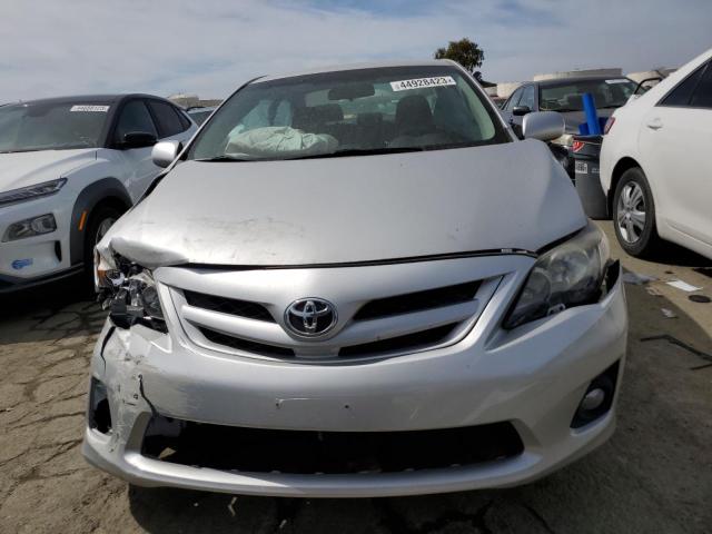 Photo 5 from auction – 2013 TOYOTA COROLLA BA with VIN 5YFBU4EE2DP161440