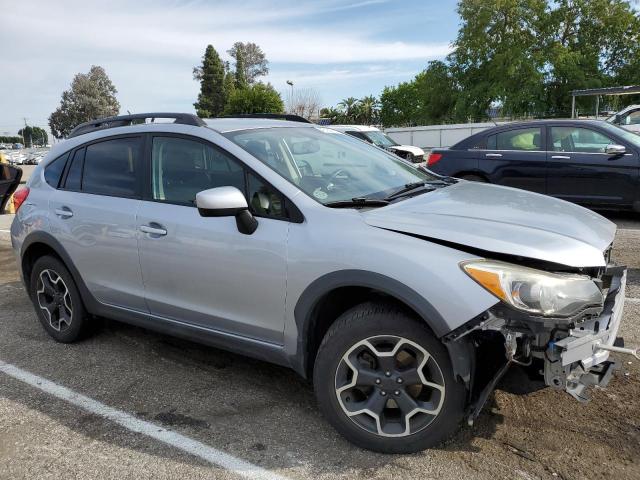 Photo 4 from auction – 2015 SUBARU XV CROSSTR with VIN JF2GPACC8F8323102