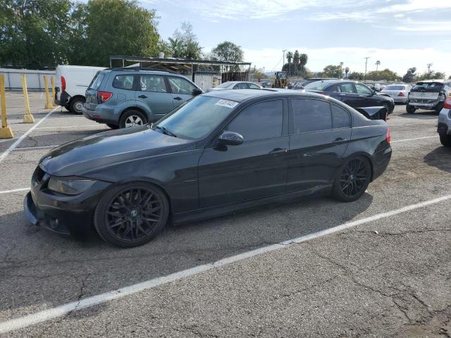 Photo 1 from auction – 2008 BMW 335 I with VIN WBAVB77558NH80781