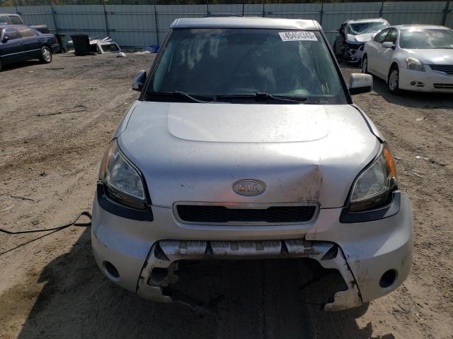 Photo 5 from auction – 2010 KIA SOUL + with VIN KNDJT2A27A7103707