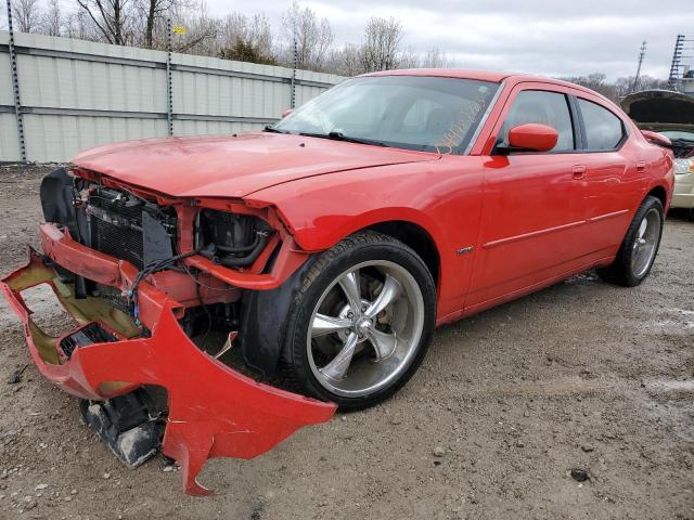 DODGE CHARGER R/ 2007 with VIN 2B3KA53H97H631079 - Photo from auction