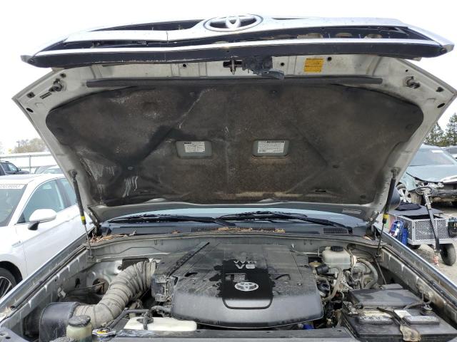 Photo 11 from auction – 2006 TOYOTA 4RUNNER SR with VIN JTEBU14R768061587