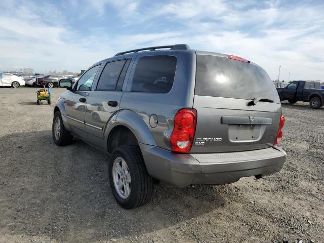 Photo 2 from auction – 2007 DODGE DURANGO SL with VIN 1D8HD48N67F555476