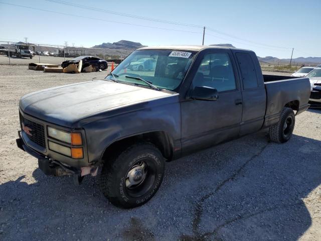 GMC SIERRA C15 1997 z numerem VIN 2GTEC19R3V1534366 - Zdjęcie z aukcji