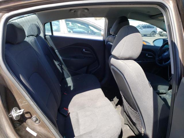 Photo 10 from auction – 2013 KIA RIO EX with VIN KNADN4A33D6130180