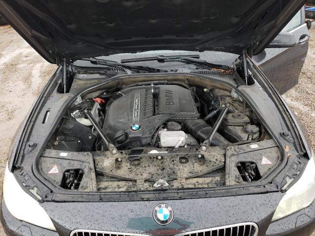Photo 11 from auction – 2012 BMW 535 XI with VIN WBAFU7C52CDU62942