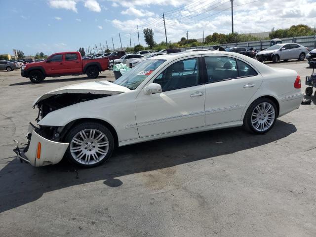 Photo 1 from auction – 2008 MERCEDES-BENZ E 350 with VIN WDBUF56X48B233122