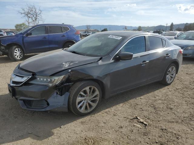 Photo 1 from auction – 2016 ACURA ILX BASE W with VIN 19UDE2F38GA023970
