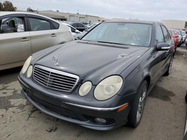 MERCEDES-BENZ E 55 AMG 2004 with VIN WDBUF76J04A463070 - Photo from auction