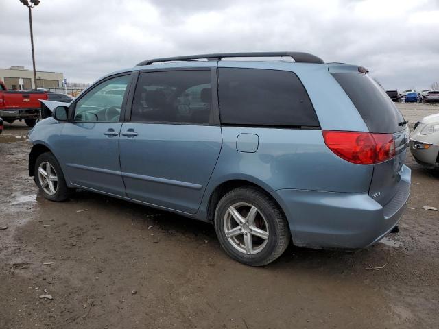 Photo 2 from auction – 2006 TOYOTA SIENNA CE with VIN 5TDZA23C06S569295