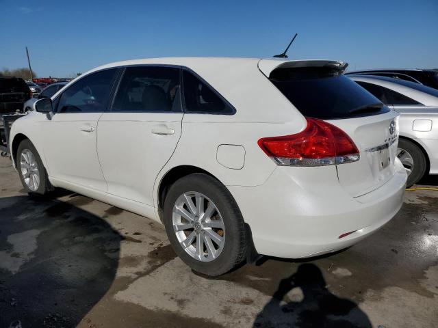 Photo 2 from auction – 2010 TOYOTA VENZA with VIN 4T3ZA3BB3AU031924