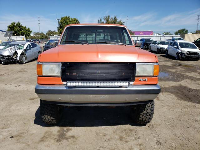 Photo 5 from auction – 1987 FORD F150 with VIN 2FTEF14N5HCA94512
