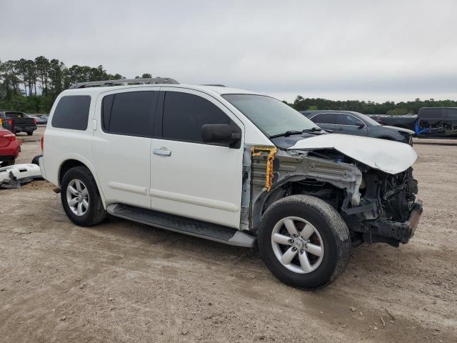 Photo 4 from auction – 2013 NISSAN ARMADA SV with VIN 5N1BA0ND1DN611323