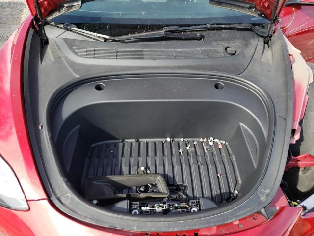 Photo 11 from auction – 2022 TESLA MODEL 3 with VIN 5YJ3E1EB6NF187476