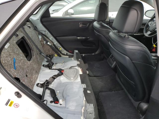Photo 10 from auction – 2015 TOYOTA AVALON XLE with VIN 4T1BK1EB3FU166190