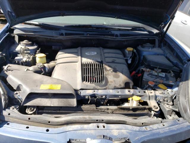 Photo 12 from auction – 2007 SUBARU B9 TRIBECA with VIN 4S4WX85D674402877