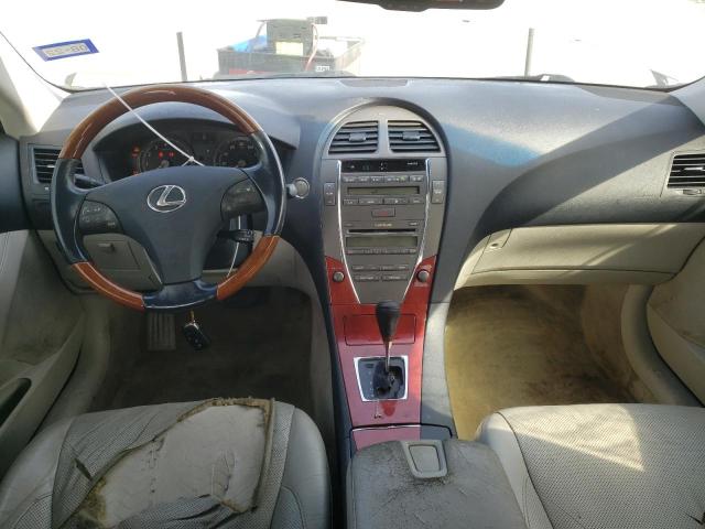 Photo 8 from auction – 2008 LEXUS ES 350 with VIN JTHBJ46G082251116