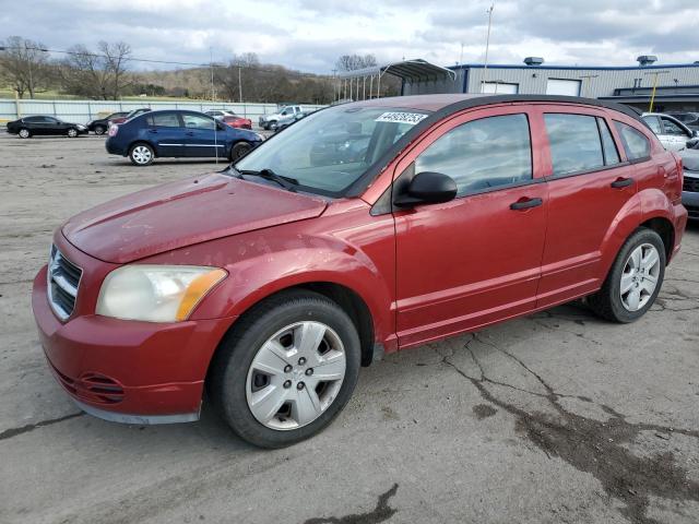 DODGE CALIBER SX 2007 with VIN 1B3HB48B67D526275 - Photo from auction