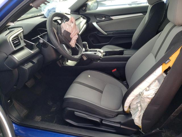 Photo 7 from auction – 2017 HONDA CIVIC EX with VIN 2HGFC3B35HH350520