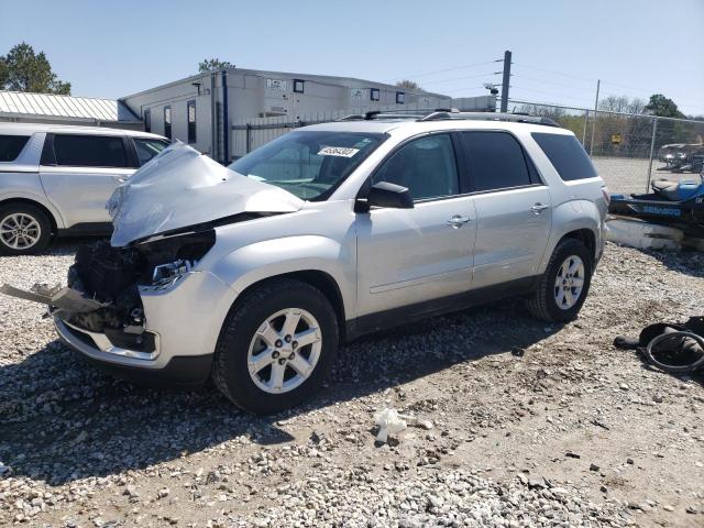 Photo 1 from auction – 2014 GMC ACADIA SLE with VIN 1GKKRPKD3EJ231746