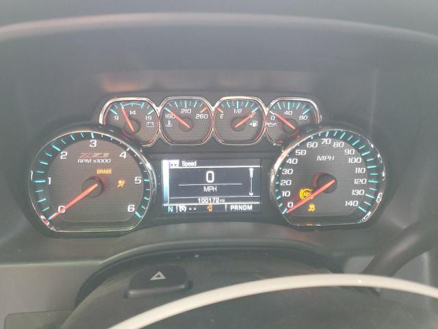 Photo 9 from auction – 2016 CHEVROLET SILVERADO with VIN 3GCUKREC4GG190782