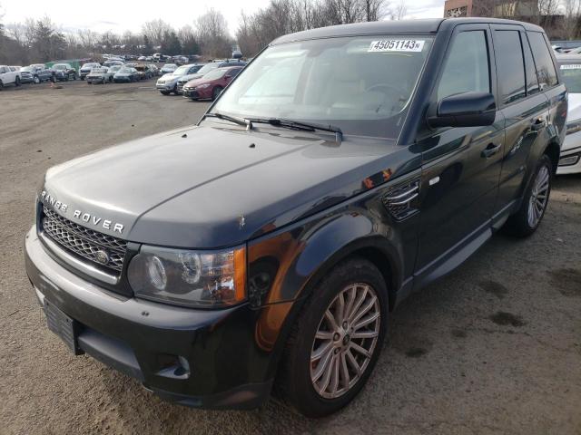 LAND ROVER RANGE ROVE 2013 with VIN SALSF2D46DA789084 - Photo from auction
