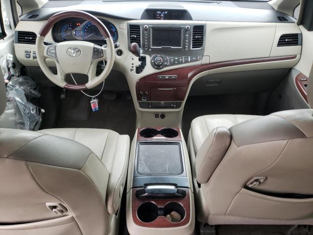 Photo 8 from auction – 2012 TOYOTA SIENNA XLE with VIN 5TDDK3DC7CS033712
