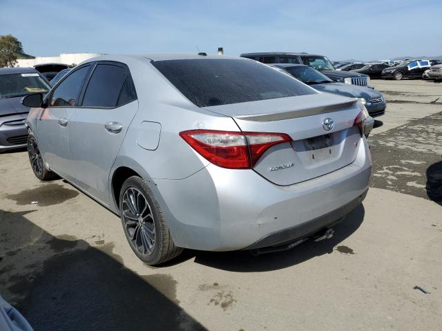 Photo 2 from auction – 2015 TOYOTA COROLLA L with VIN 5YFBURHE3FP255015