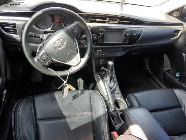 Photo 8 from auction – 2015 TOYOTA COROLLA L with VIN 5YFBURHE3FP255015
