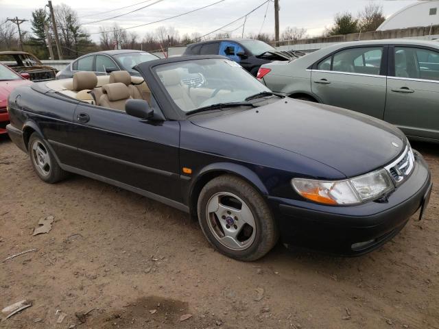 Photo 4 from auction – 1999 SAAB 9-3 S with VIN YS3DD75N2X7020375