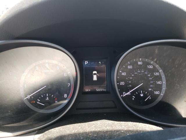 Photo 9 from auction – 2018 HYUNDAI SANTA FE S with VIN 5NMZU3LB6JH054978