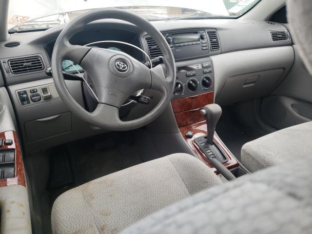 Photo 8 from auction – 2004 TOYOTA COROLLA CE with VIN 1NXBR32E14Z192063