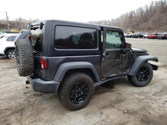 Photo 3 from auction – 2017 JEEP WRANGLER S with VIN 1C4AJWAG5HL589296
