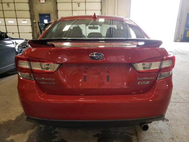 Photo 6 from auction – 2019 SUBARU IMPREZA SP with VIN 4S3GKAM66K3605588